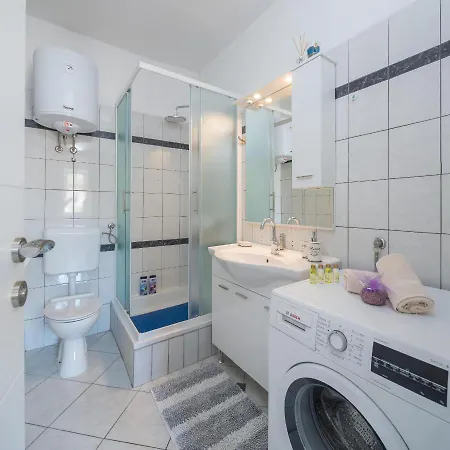 Appartamento Luxury Rooftop With Terrace And Jacuzzi Spalato
