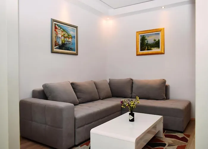 Apartmán Maslic Split