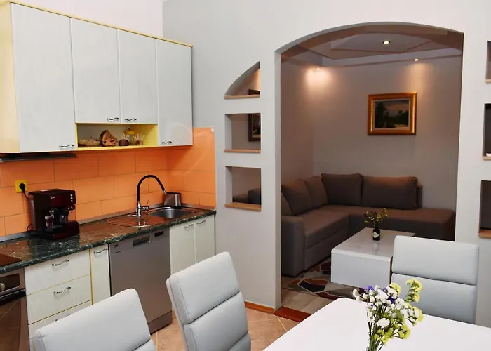 Apartmán Maslic Split