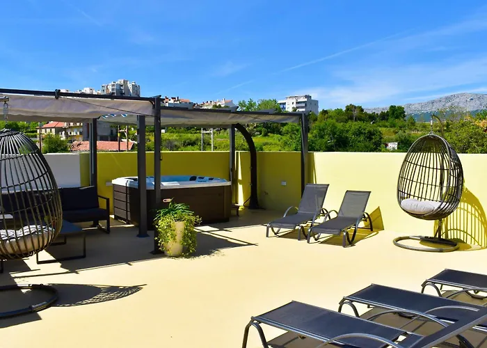 Apartmán Maslic Split