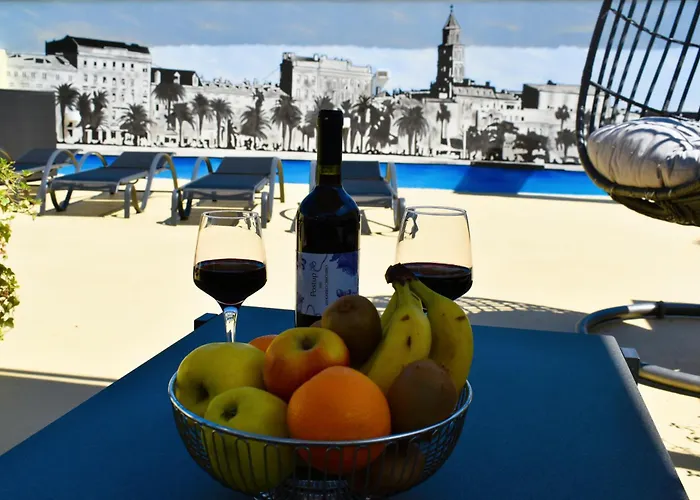 Maslic Apartmán Split