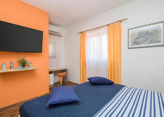 Apartman Maslic *