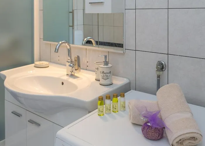 Maslic Apartman Split