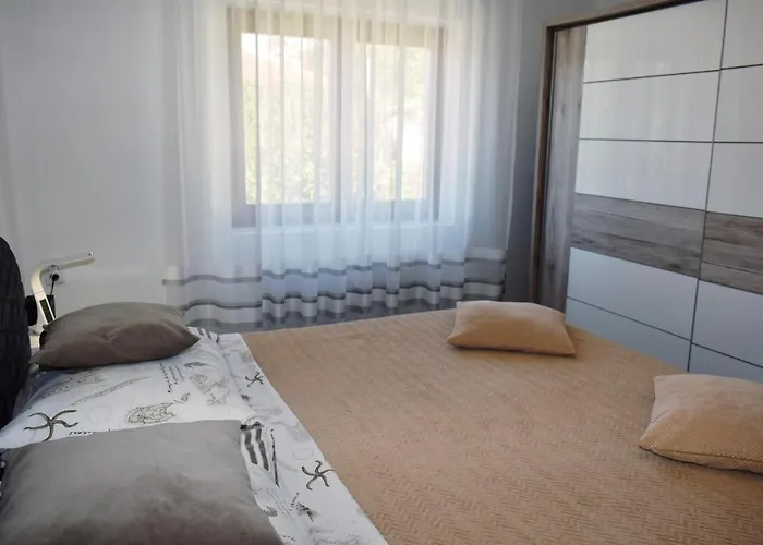Maslic Apartman Split