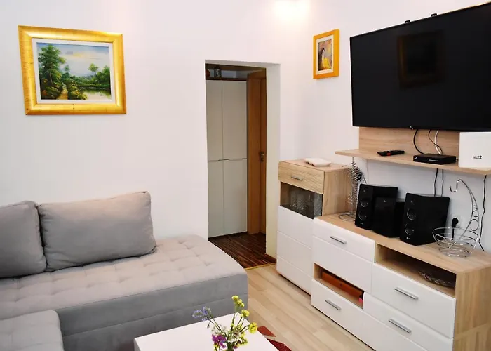 Apartmán Maslic Split