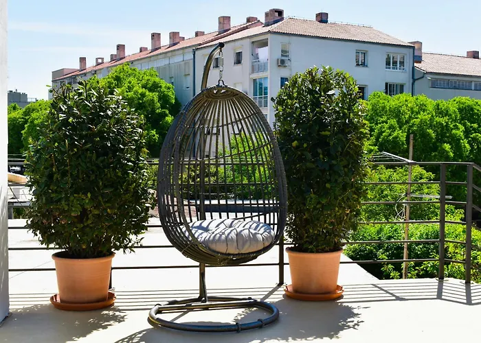 Apartman Maslic *