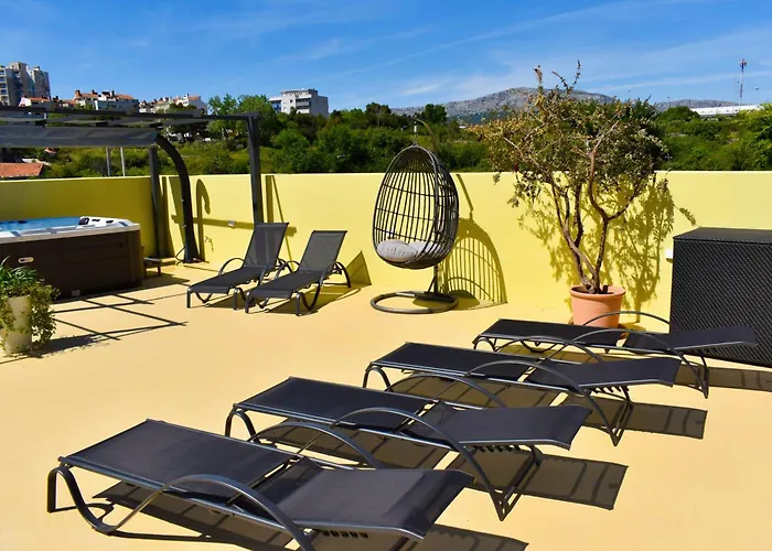 Maslic Apartmán Split