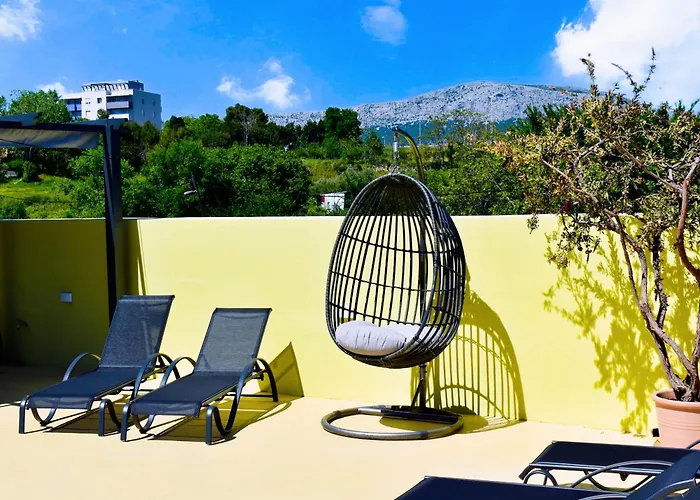 Apartman Maslic *