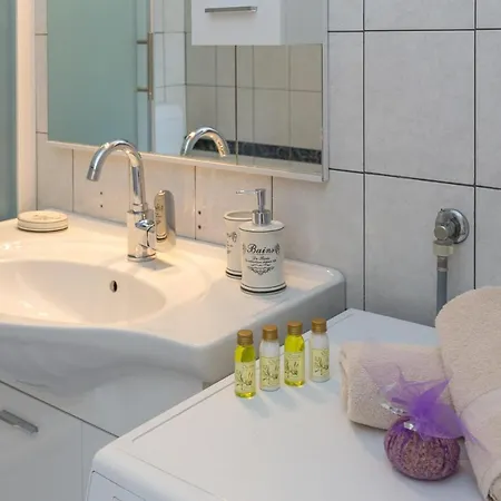 Luxury Rooftop With Terrace And Jacuzzi Apartment Split