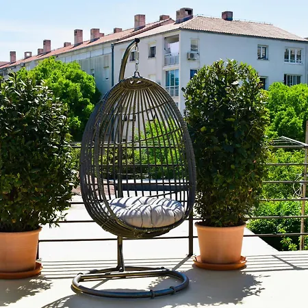 Apartment Luxury Rooftop With Terrace And Jacuzzi *