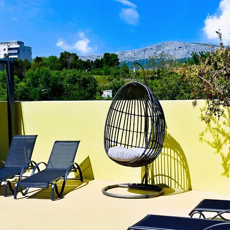 Apartment Luxury Rooftop With Terrace And Jacuzzi *